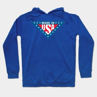 Made in USA Hoodie